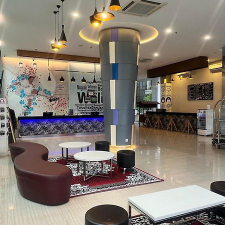 Cordela Kartika Dewi Yogyakarta Hotel Exterior foto