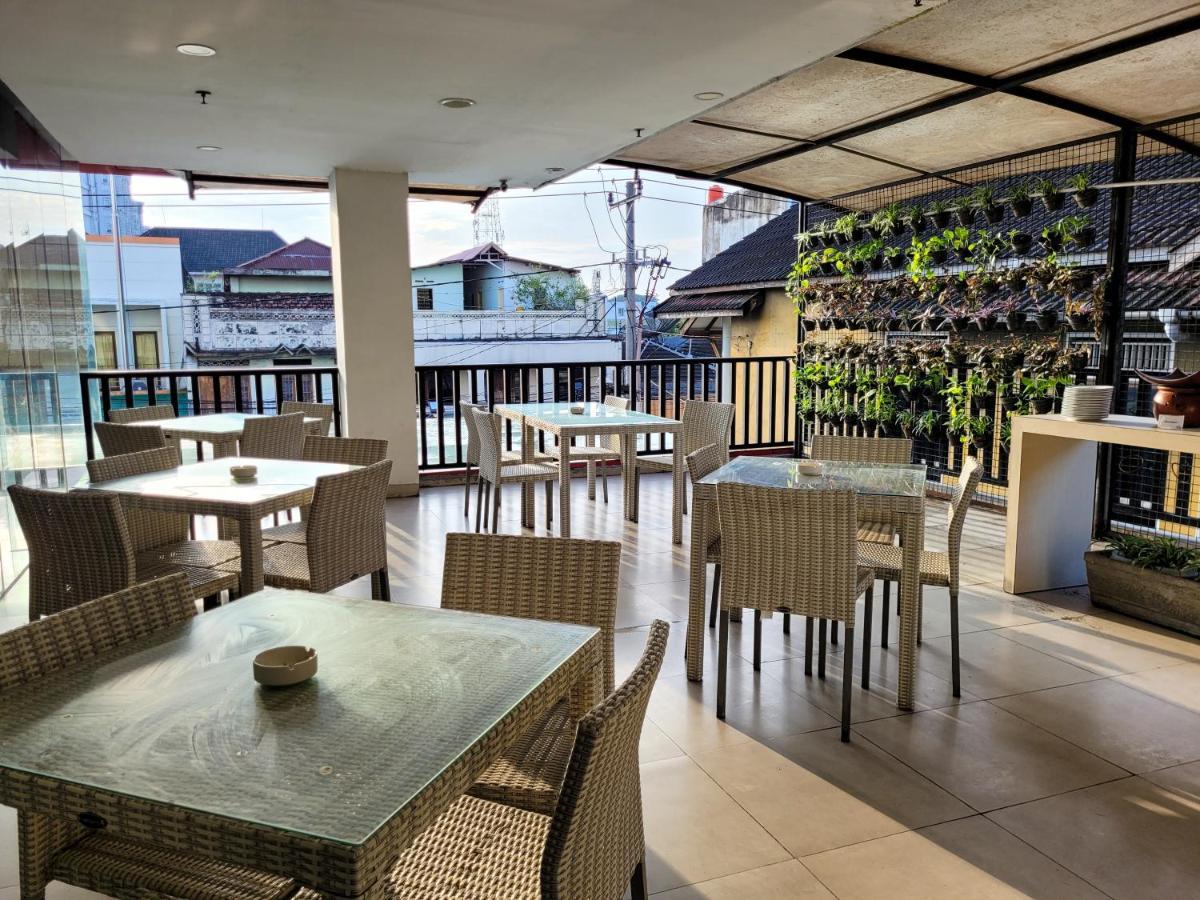 Cordela Kartika Dewi Yogyakarta Hotel Exterior foto
