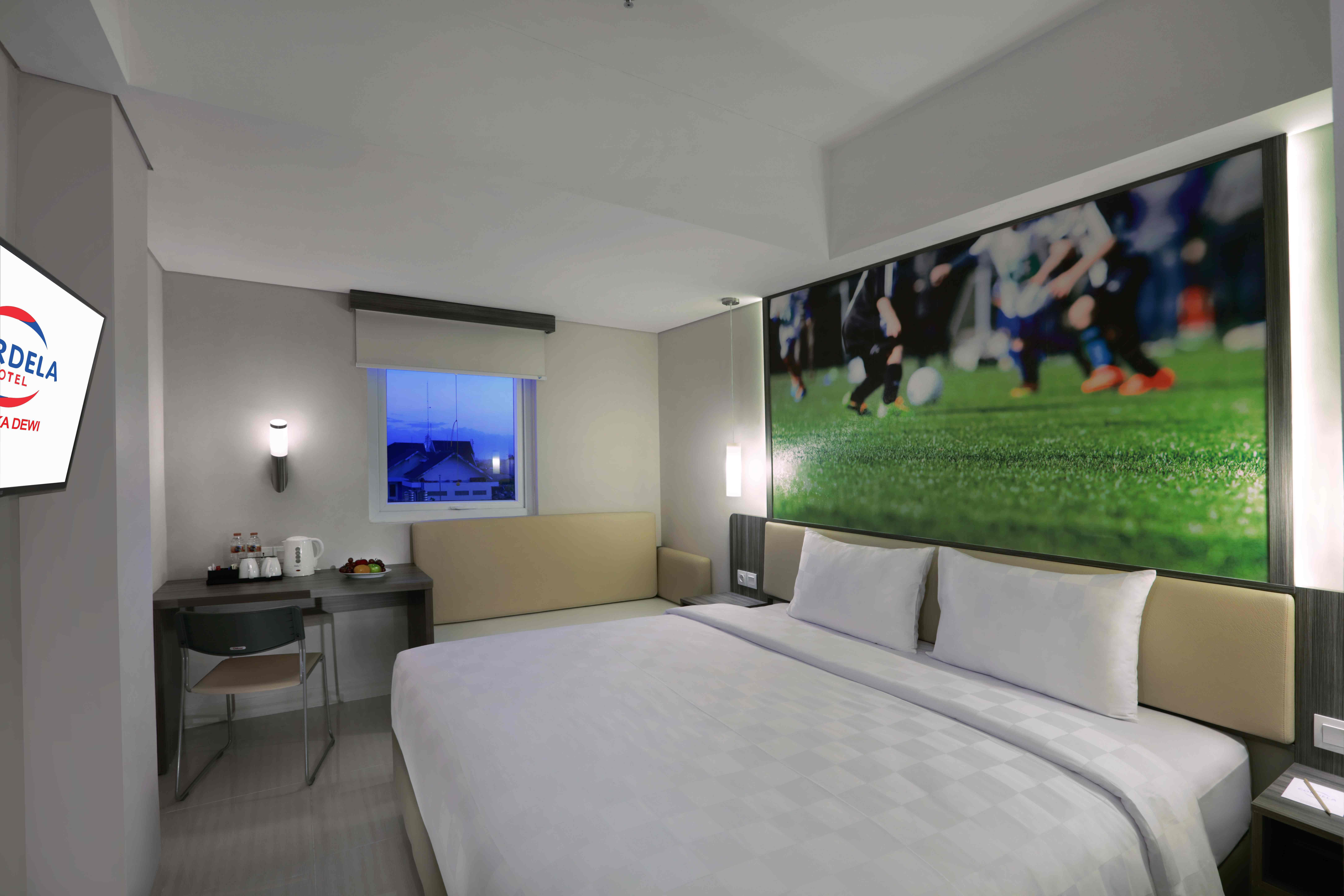Cordela Kartika Dewi Yogyakarta Hotel Exterior foto