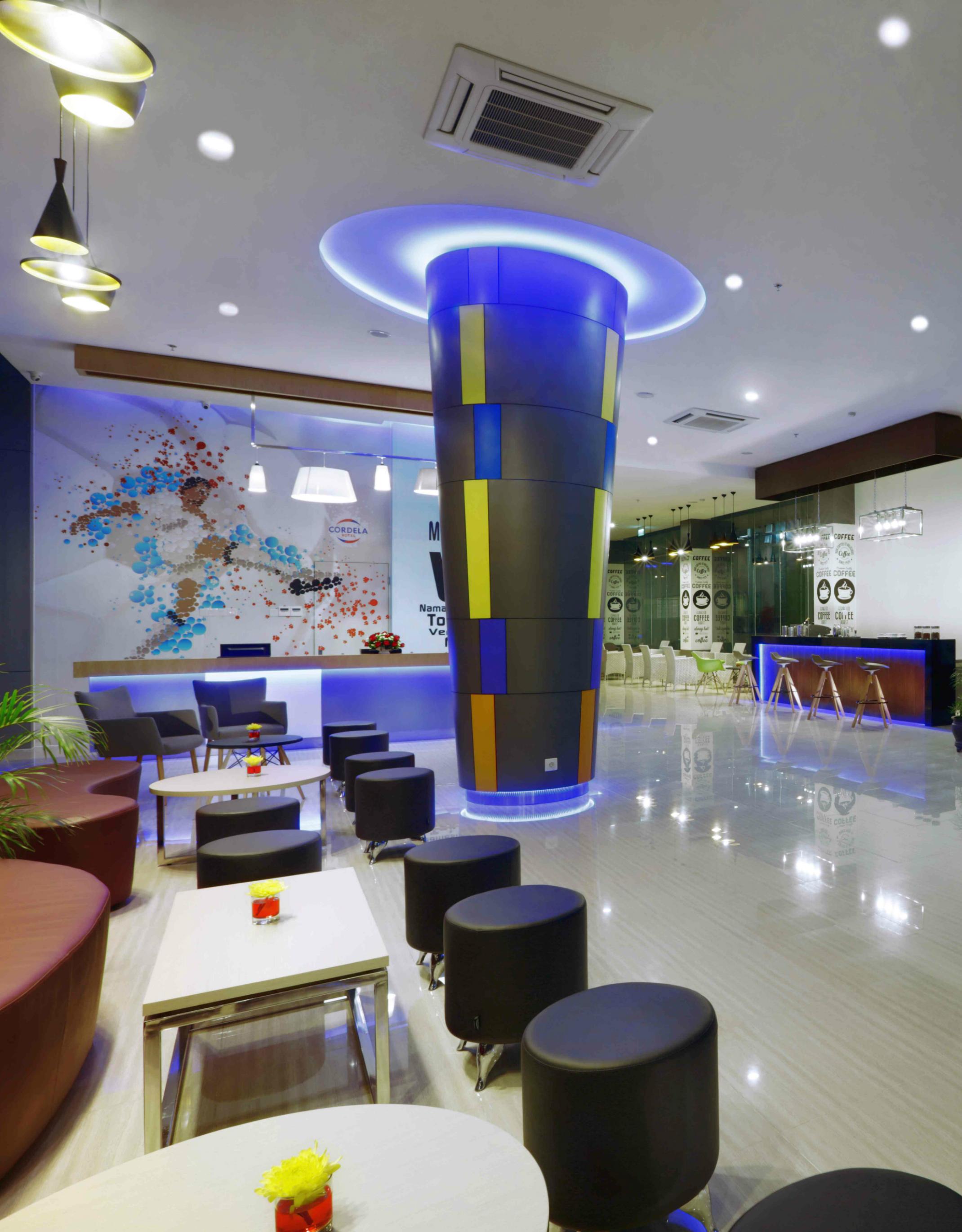 Cordela Kartika Dewi Yogyakarta Hotel Exterior foto