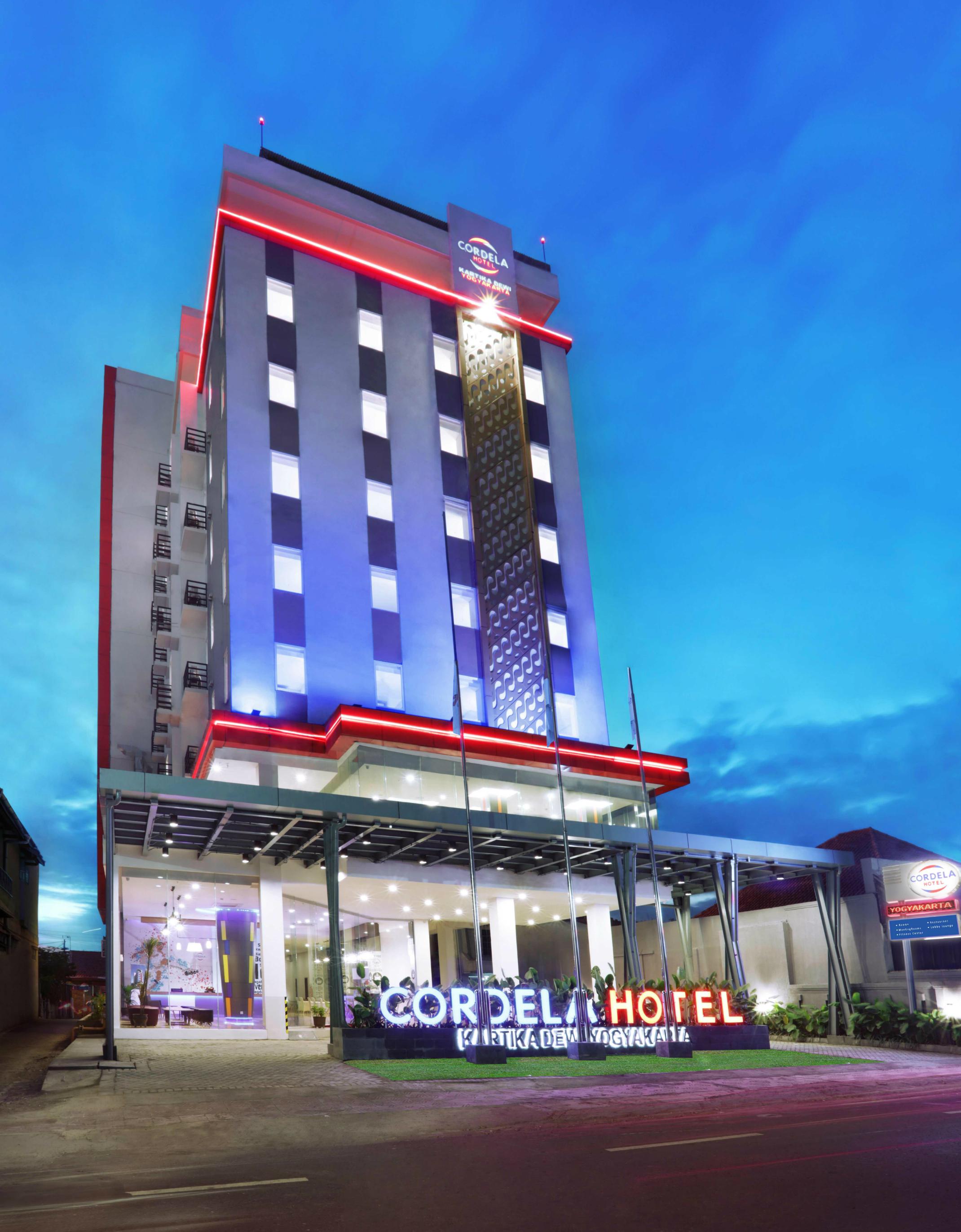 Cordela Kartika Dewi Yogyakarta Hotel Exterior foto