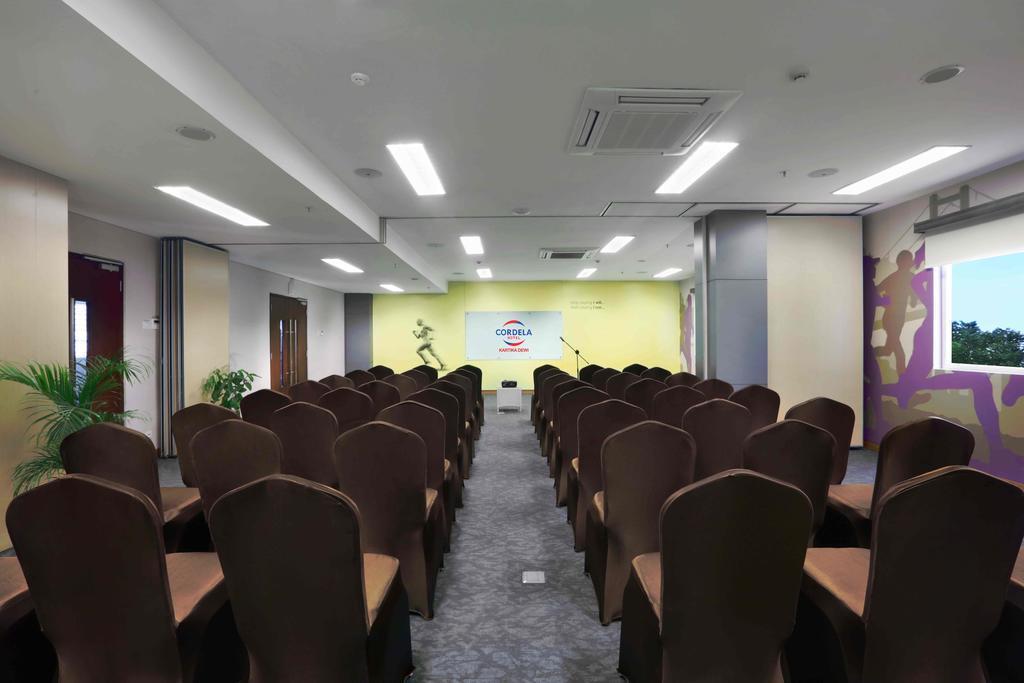 Cordela Kartika Dewi Yogyakarta Hotel Exterior foto
