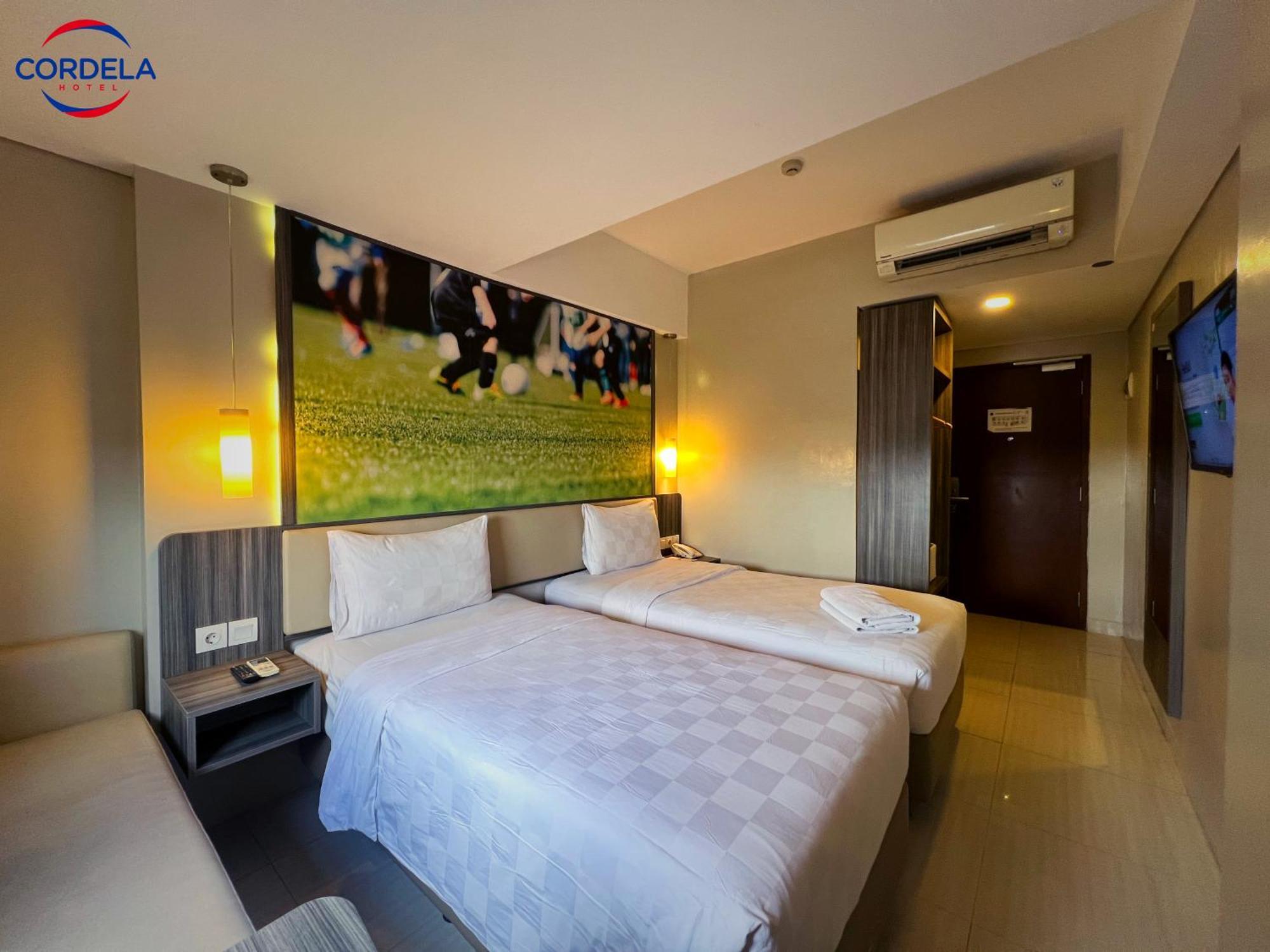Cordela Kartika Dewi Yogyakarta Hotel Exterior foto
