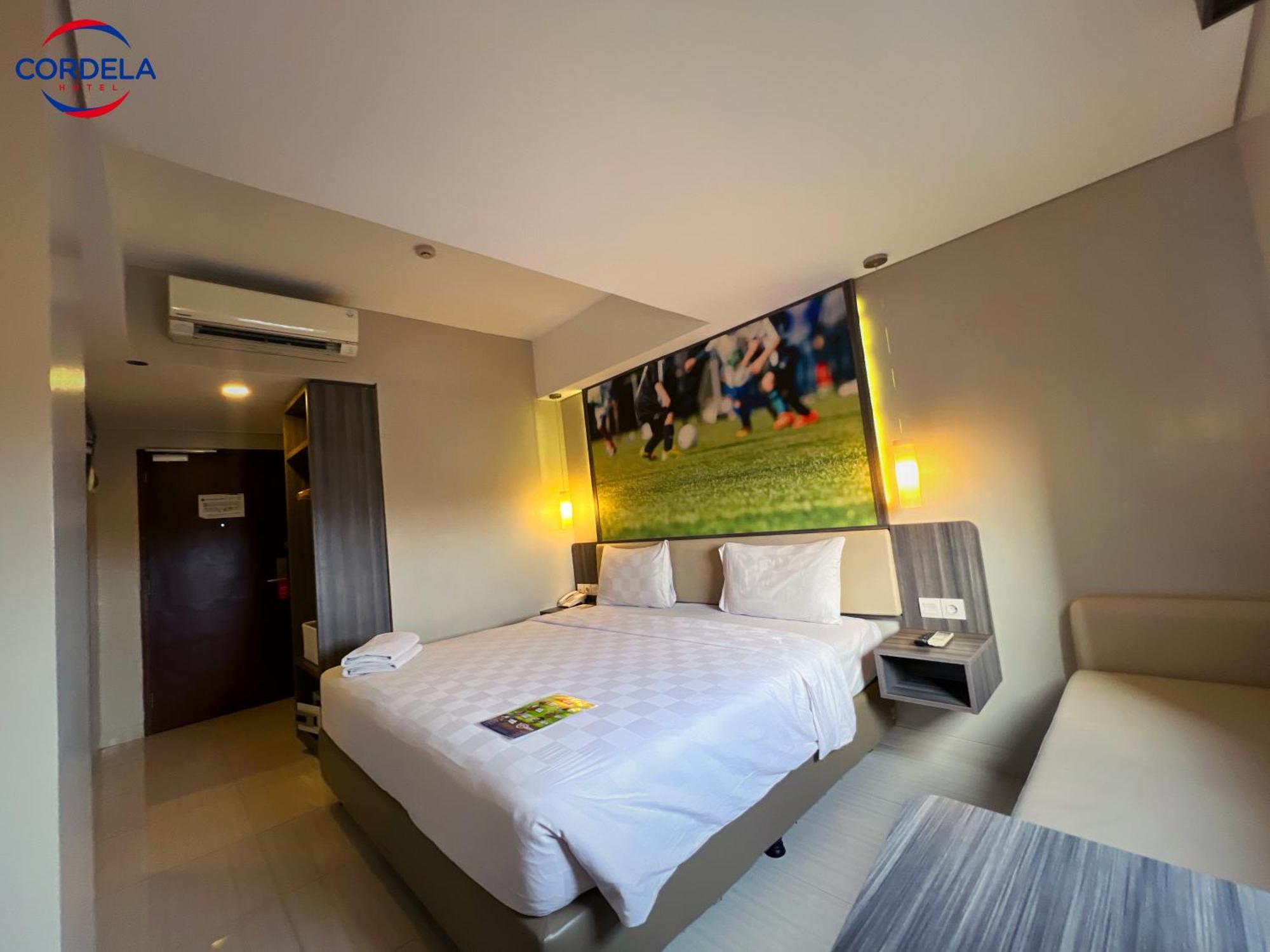 Cordela Kartika Dewi Yogyakarta Hotel Exterior foto
