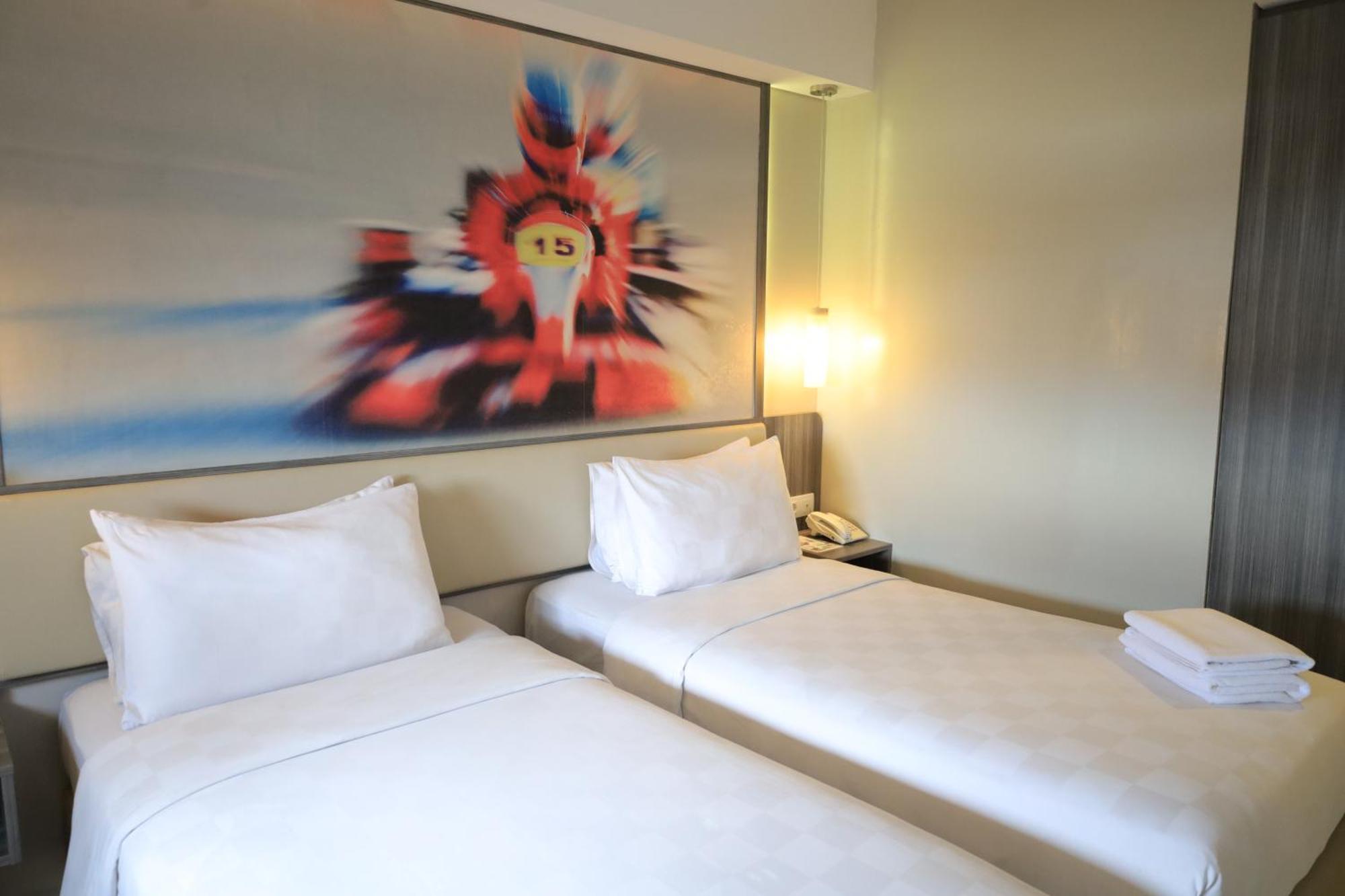 Cordela Kartika Dewi Yogyakarta Hotel Exterior foto