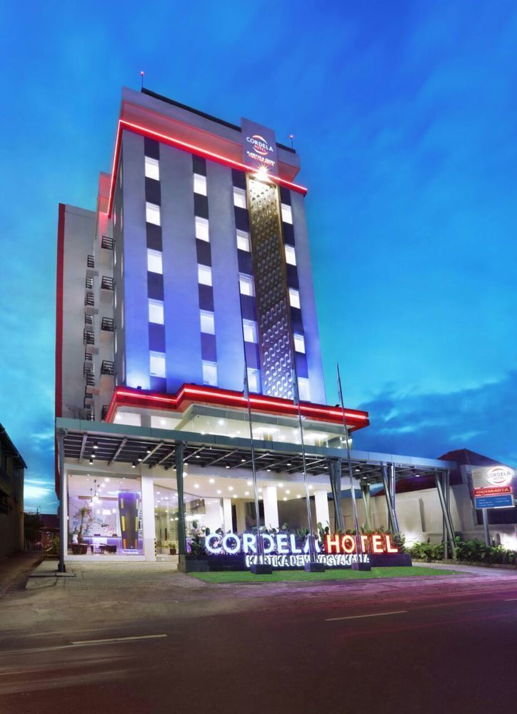 Cordela Kartika Dewi Yogyakarta Hotel Exterior foto